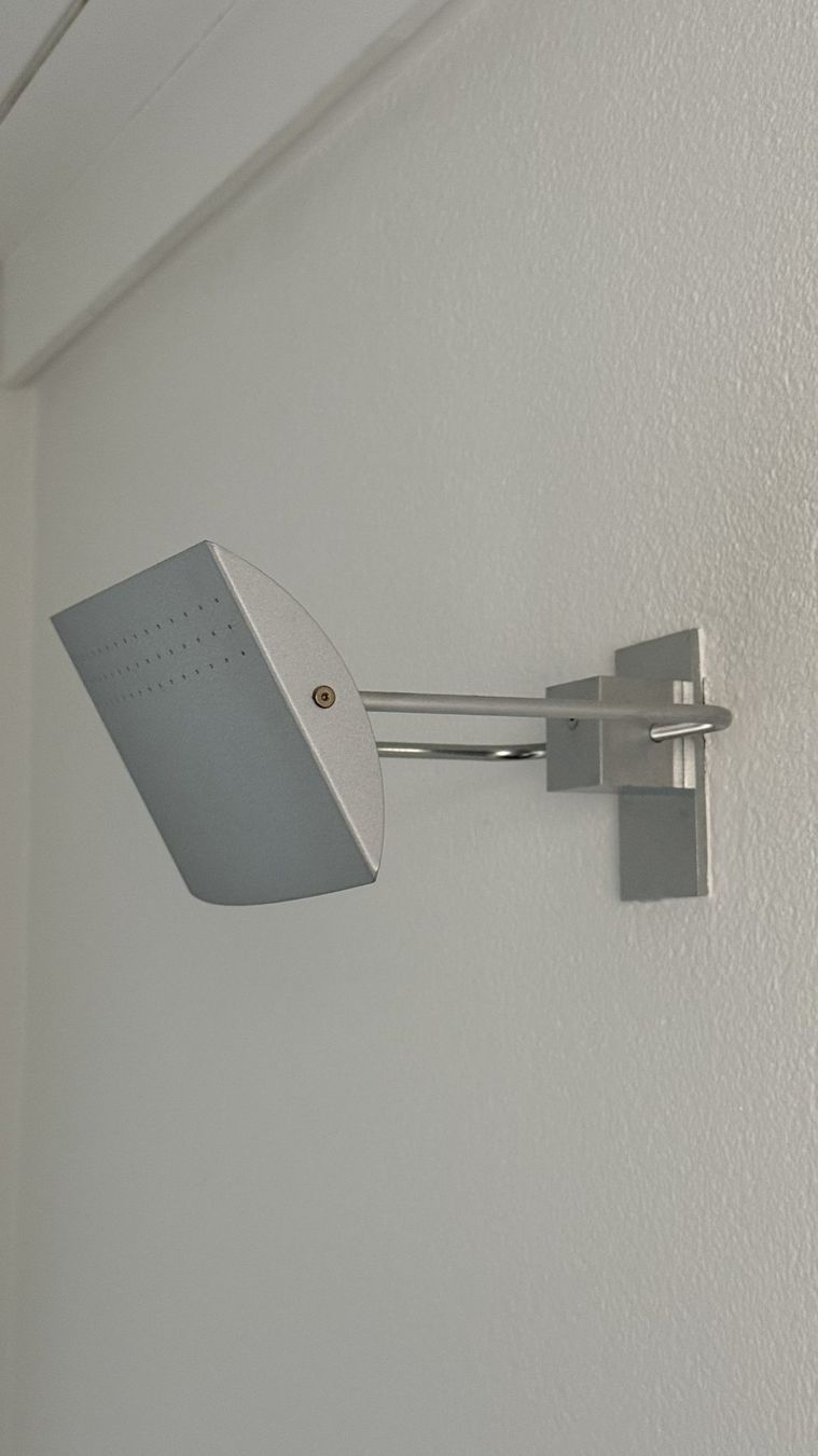Belux Lampade: Wandlampe Belux Wandino – Usato da Winterthur venduto da RFLe 2