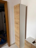 Möbel - Holzoptik Weiss