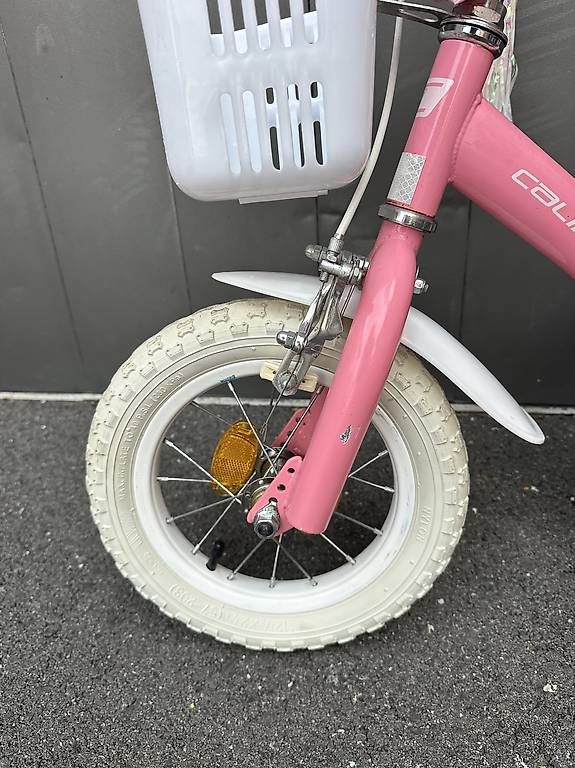 Velos: Bicicletta da bambina 12 pollici  – Gebraucht aus Quartino von DiloUsato 4