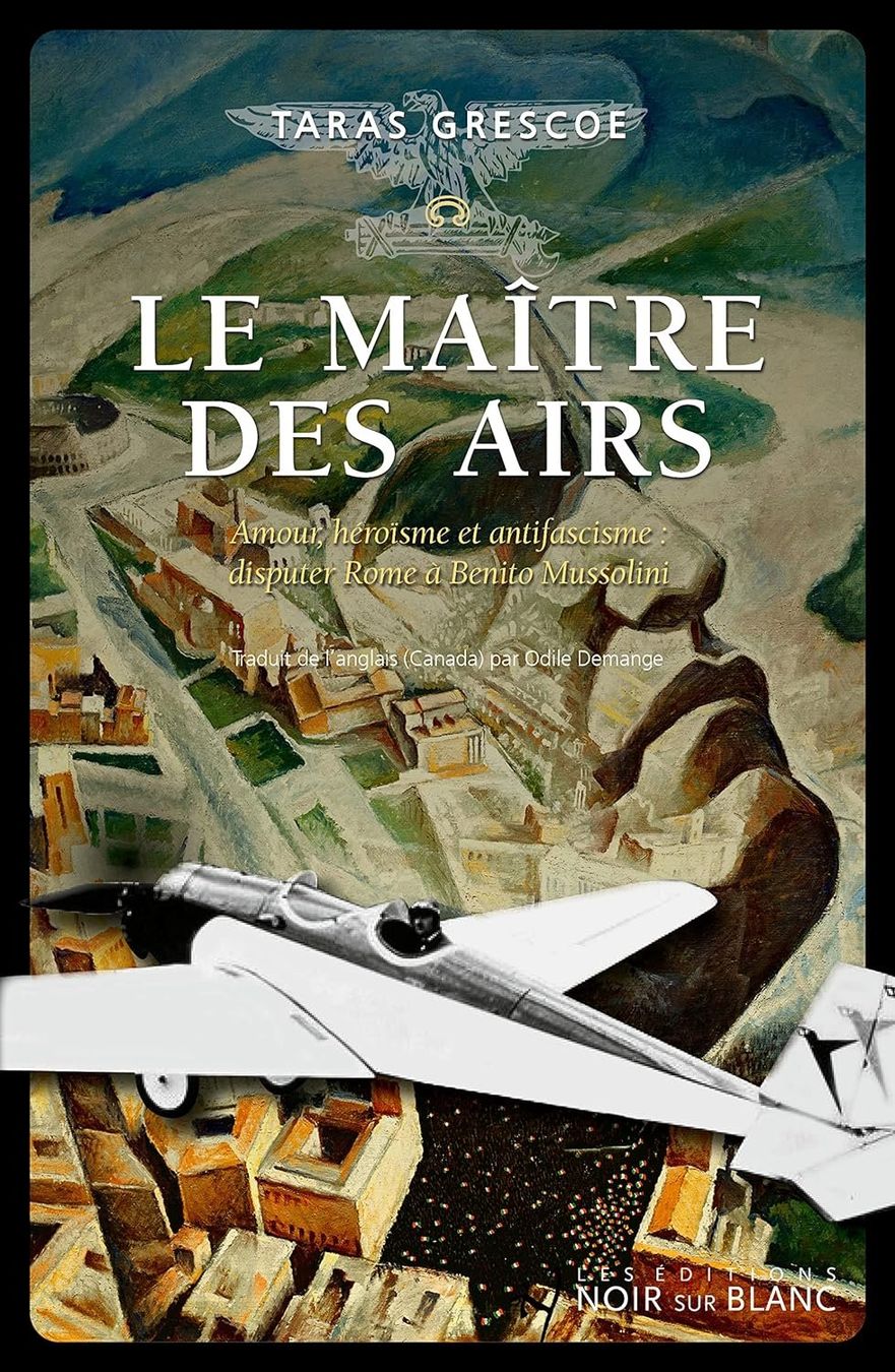 Bücher: Le maître des airs – Gebraucht aus Neuchâtel von Dualseele