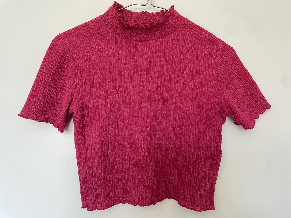 Topshop Blusen, T-Shirts & Tops: T-shirt – Neu (gemäss Beschreibung) aus Pont-de-la-Morge (Sion) von hel_bh28