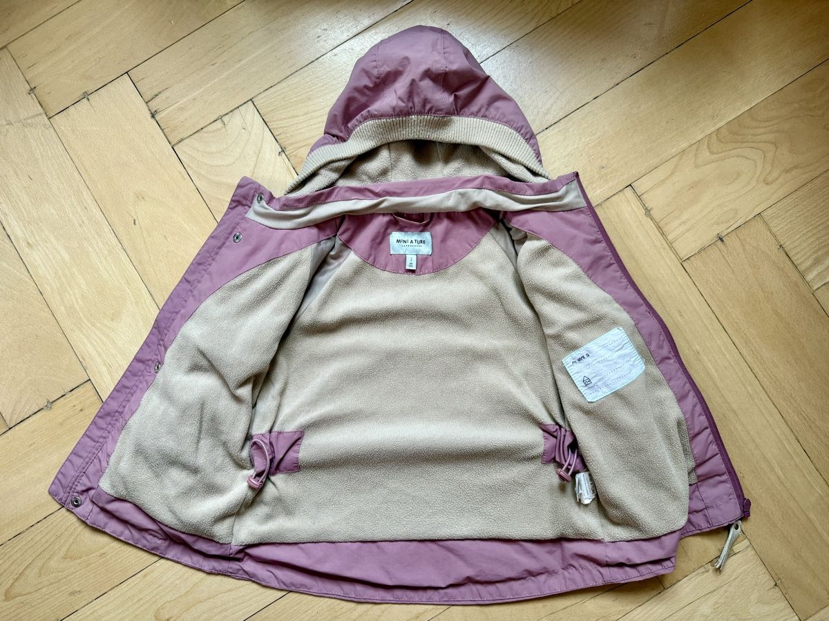 Giacche & Cappotti: MINI A TURE - Windjacke Grösse 98 – Nuovo (secondo la descrizione) da Zürich venduto da Milu111 3