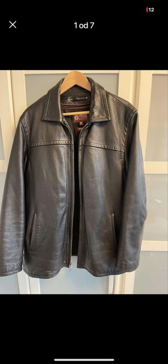 Wilson Giacche: Leder Jacke Wilsons Leather M – Usato da Zürich venduto da favdiu11