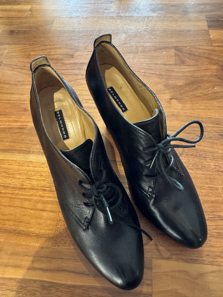 Belmondo Damenschuhe: Stiletto von Belmondo – Gebraucht aus Diepoldsau von Bluesky1