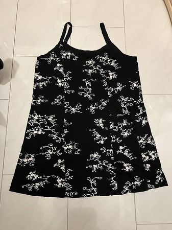 Sommer / Strandkleid Sheego Grösse 48