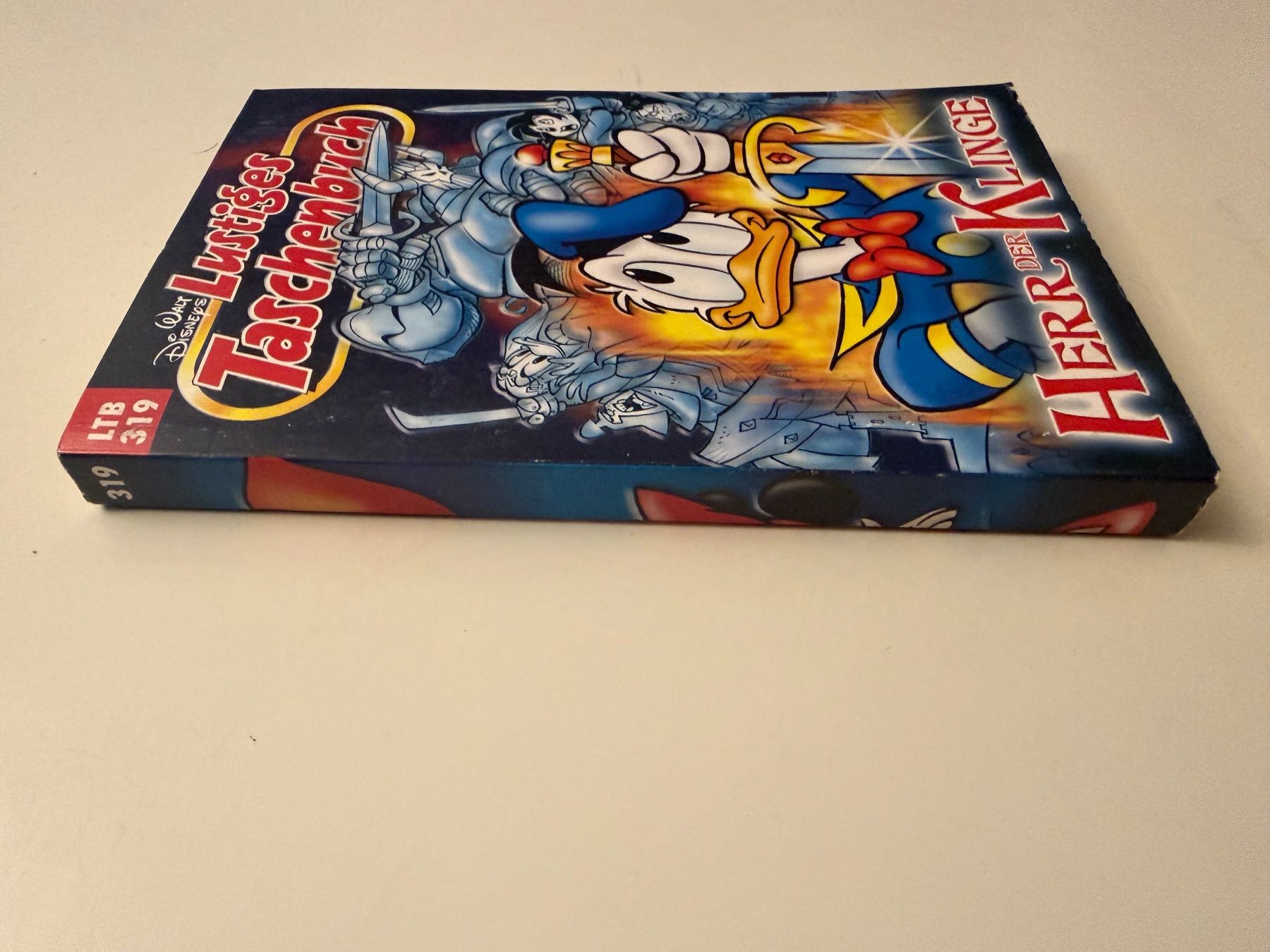 Fumetti: LTB Lustiges Taschenbuch 319 – Usato da Münsingen venduto da Ganjam 1