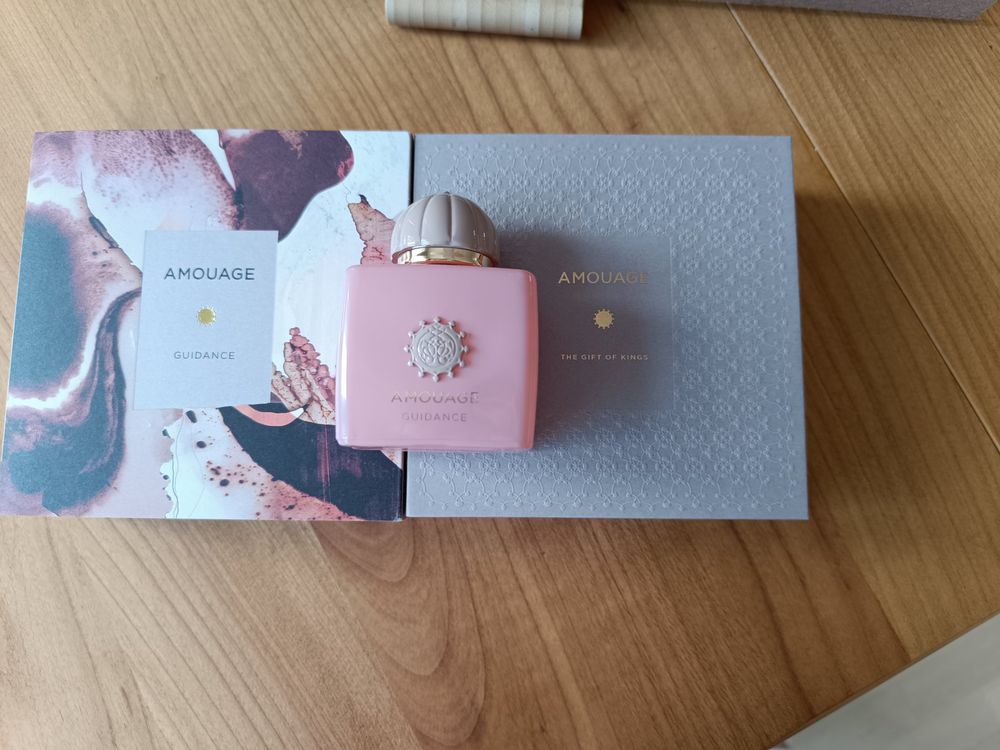 Amouage Guidance EDP 50 ml Kaufen auf Ricardo