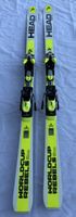 26/27. HEAD WC REBELS I. SPEED PRO 180CM FRISCH AB SERVICE