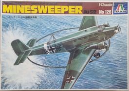 1/72 Italeri Ju 52 Minesweeper (126)