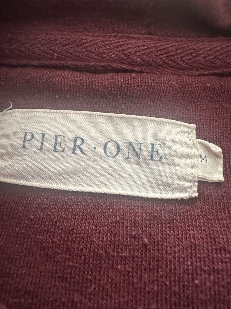 Maglioni & Felpe: Kapuzenpullover Pier One bordeaux Grösse M  – Usato da Safenwil venduto da Whoopie1 4