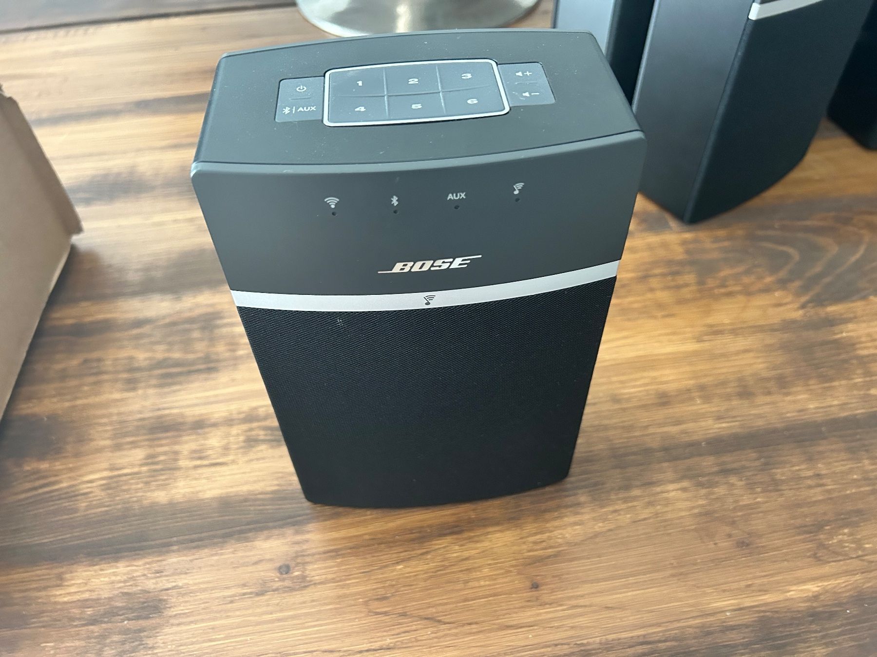Bose Casse acustiche: Bose SoundTouch System mit 2 Soundtouch 20, 3 Soundtouch 10 – Usato da Gümligen venduto da Chekk 4