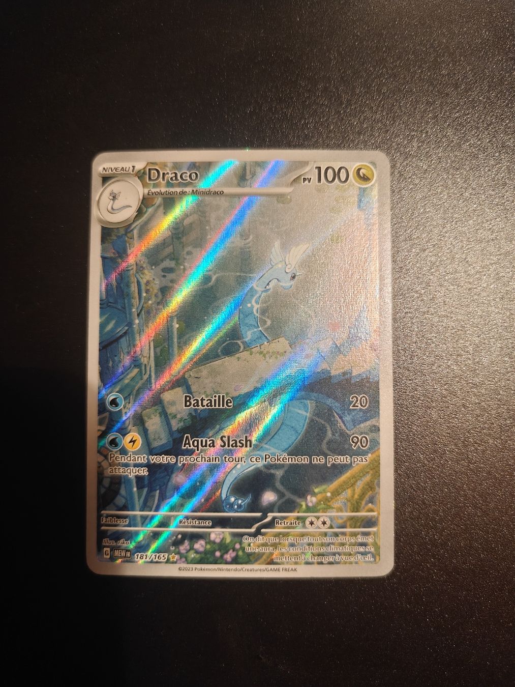 Pokémon Carte collezionabili: Lot carte pokémon  – Nuovo (secondo la descrizione) da La Sarraz venduto da jea_bfc6 3
