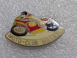 Ansteckpin 268: Moto Club Dulliken