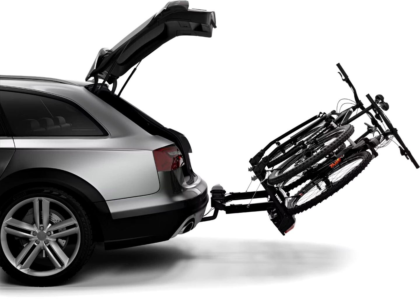 Travi: Thule Velospace XT 2 Fahrradträger – Nuovo (secondo la descrizione) da Horw venduto da Rucksackpiloten 1