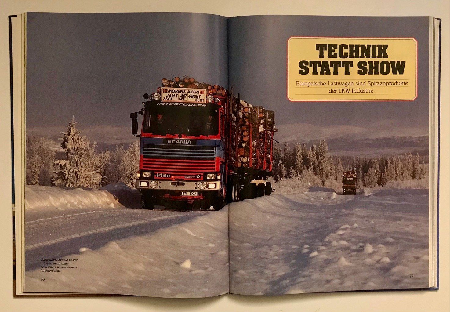 Libri: Lastwagen - Trucks - 3 Bücher – Usato da Strengelbach venduto da Omobono 2