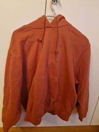 Adidas Hoodie, Rostbraun, Grösse M, Top Zustan
