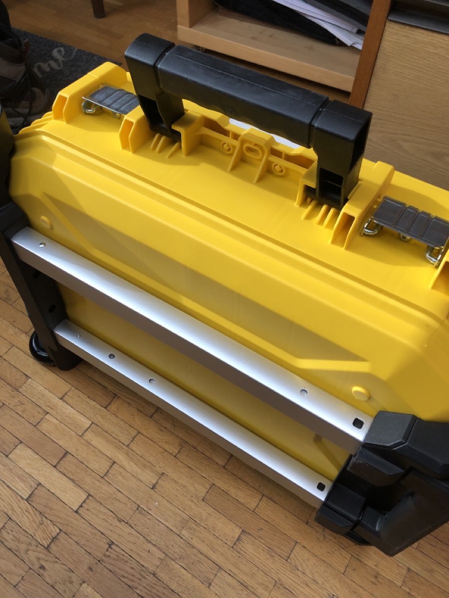 Stanley Tutti gli attrezzi: stanley fatmax valise – Nuovo (secondo la descrizione) da Genève venduto da stebanne 6