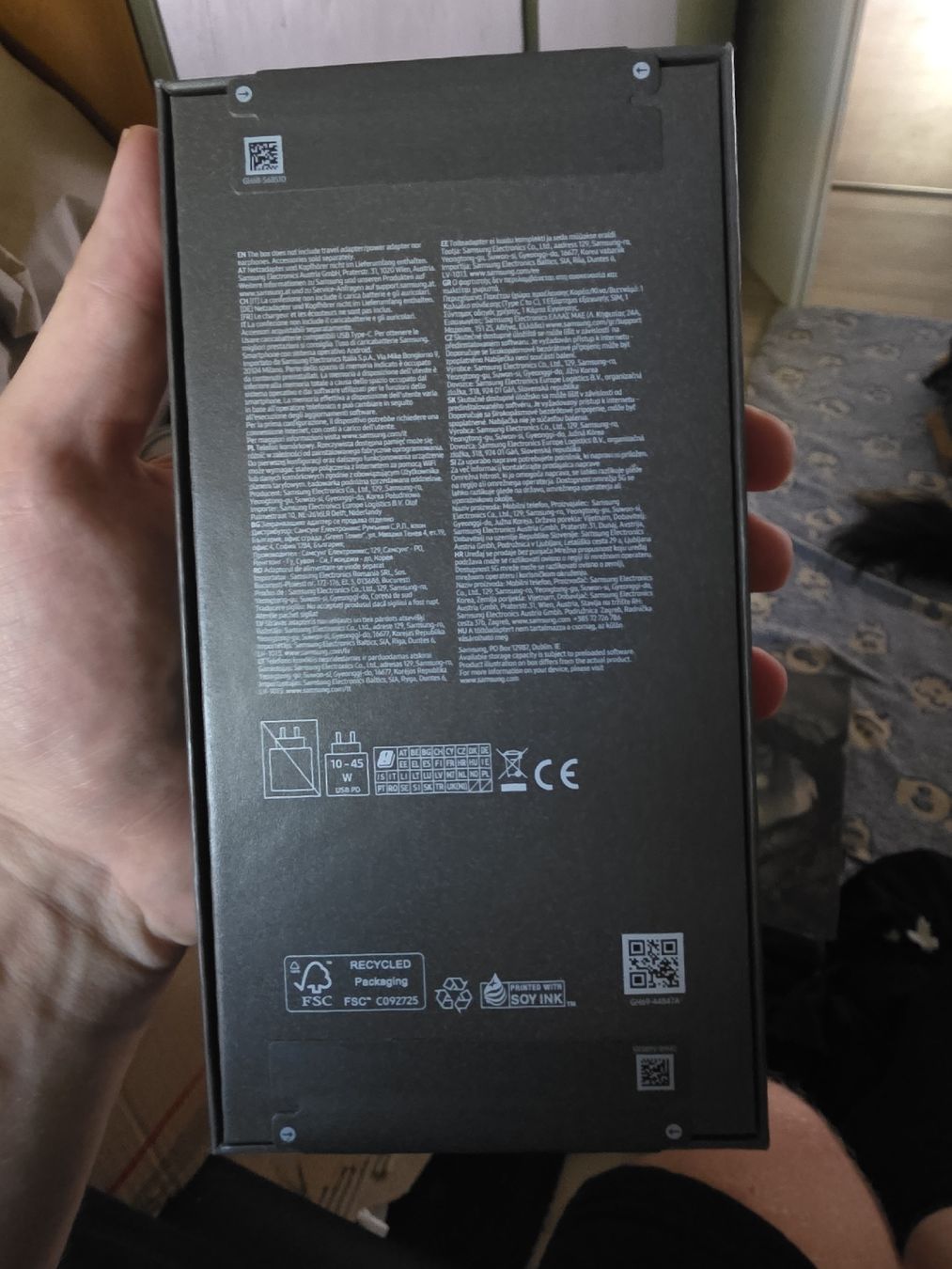 Samsung Handys / Smartphones: Verkaufe S25 Ultra – Neu und originalverpackt aus Schliern b. Köniz von XxTENDOxX 2