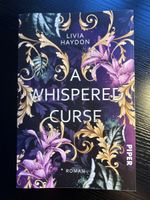 A whispered curse