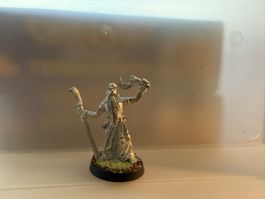 Warhammer Fantasy- The Old World- Hengus The Druid