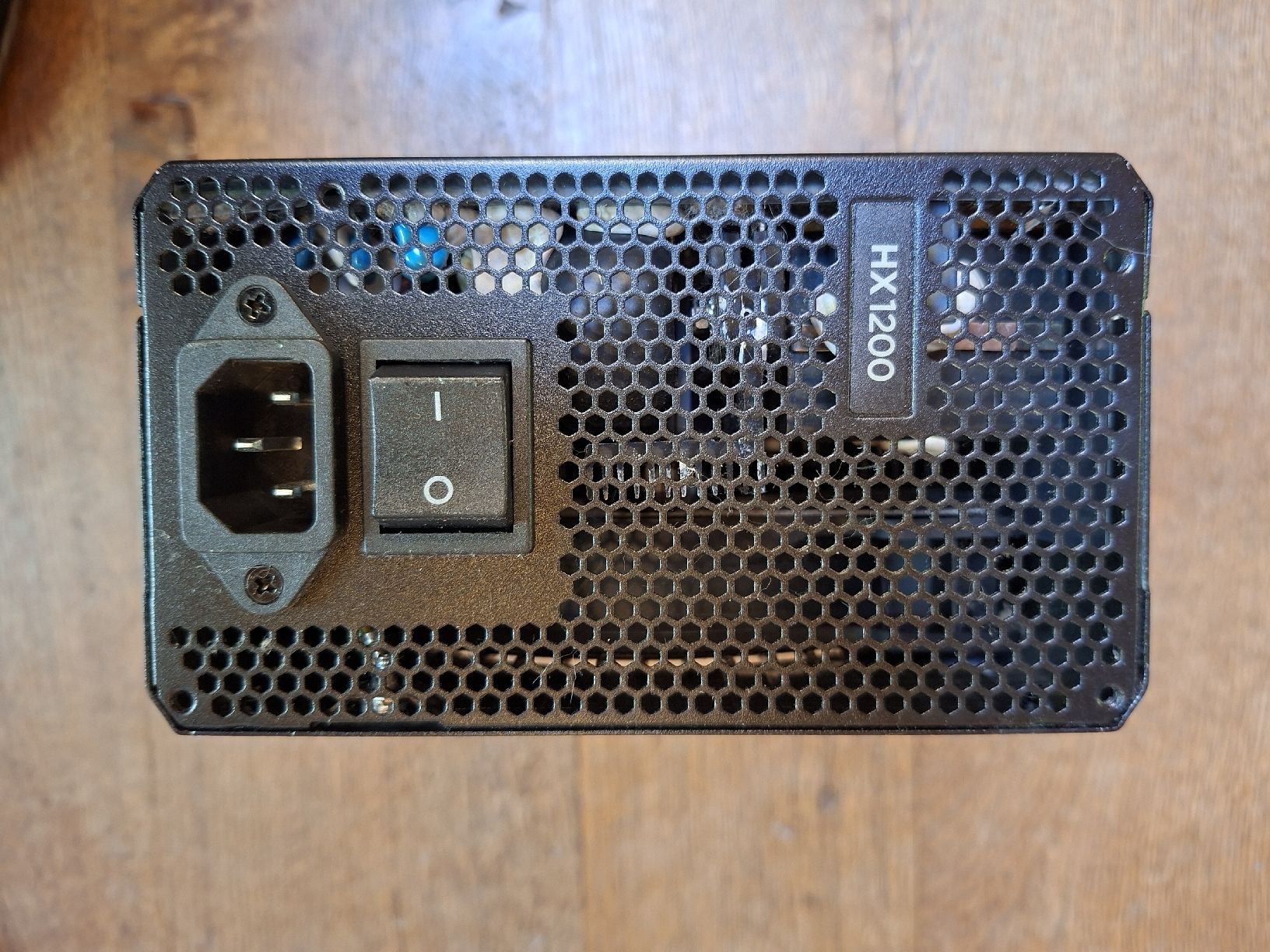 Corsair Componenti elettronici: Corsair HX1200 Netzteil – Usato da Mühlehorn venduto da J.Kaeppler 2