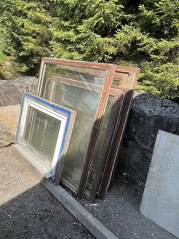 Fenster: Fenster – Gebraucht aus Ormalingen von EhrsamA 1