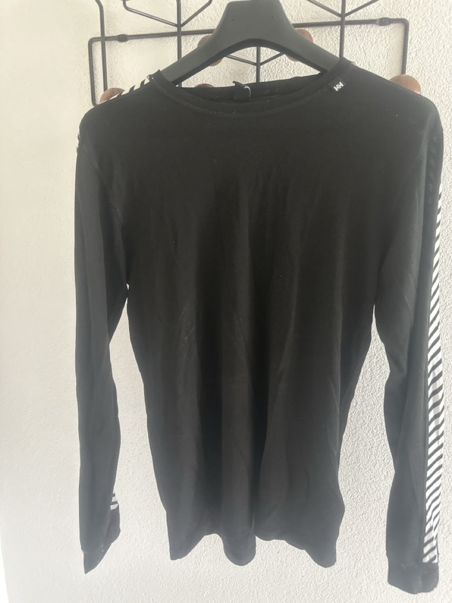 Helly Hansen T-shirt: Helly Hansen l/s T-shirt gr.L – Usato da Oberwil BL venduto da Nileferd