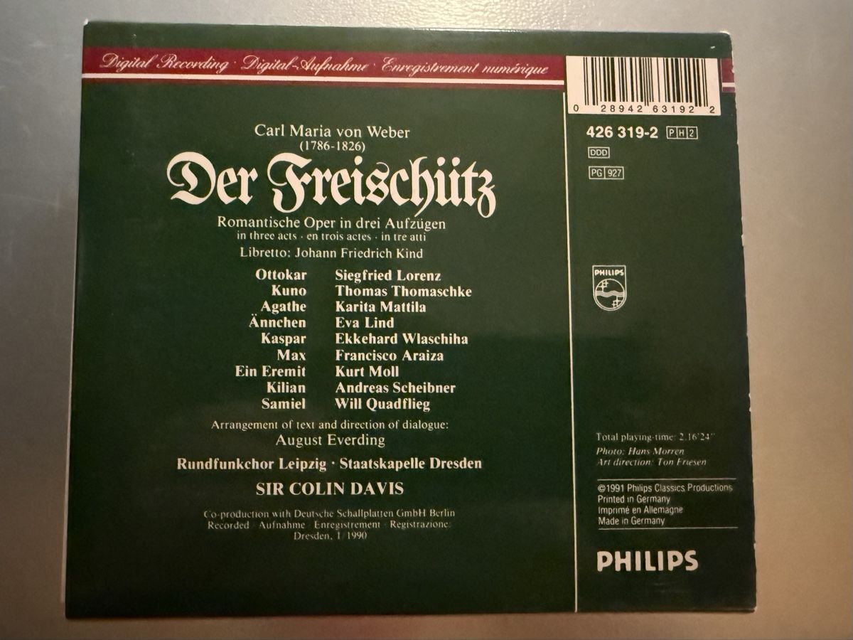 CDs: 7 Discs Klassische Musik – Gebraucht aus Oberried Brienz von Chyara 4