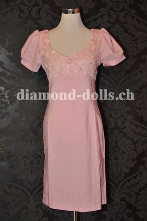 Collectif Kleid rosa *NEU* 8