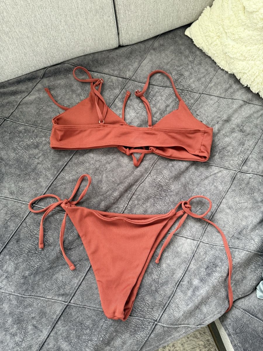 Costumi da bagno & Bikini: Bikini Taglia S – Usato da Lugano venduto da ari_2v6v 3
