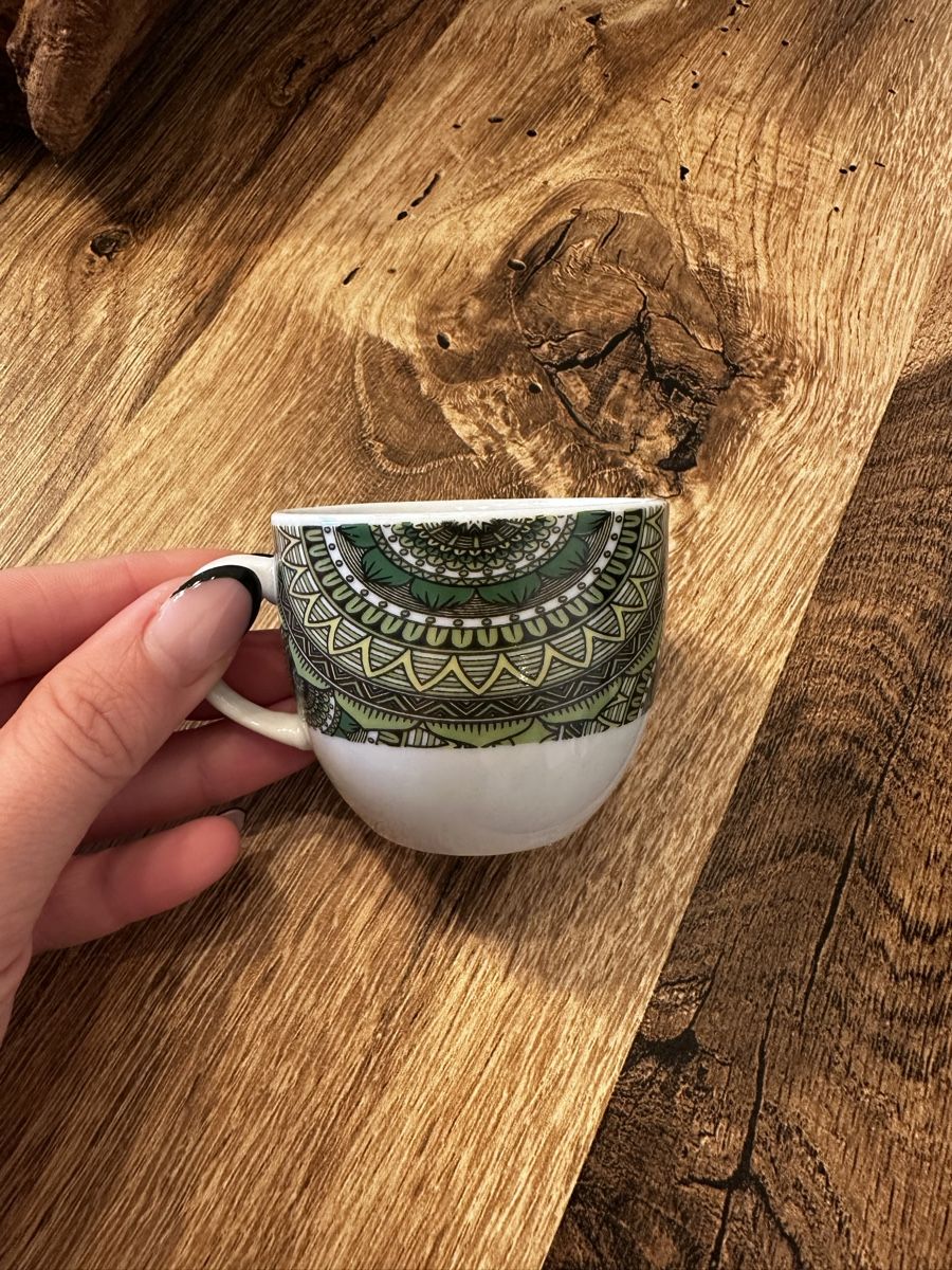 Tazze: 4er Set Espresso-Tassen – Usato da Siebnen venduto da luana_cataleya 5