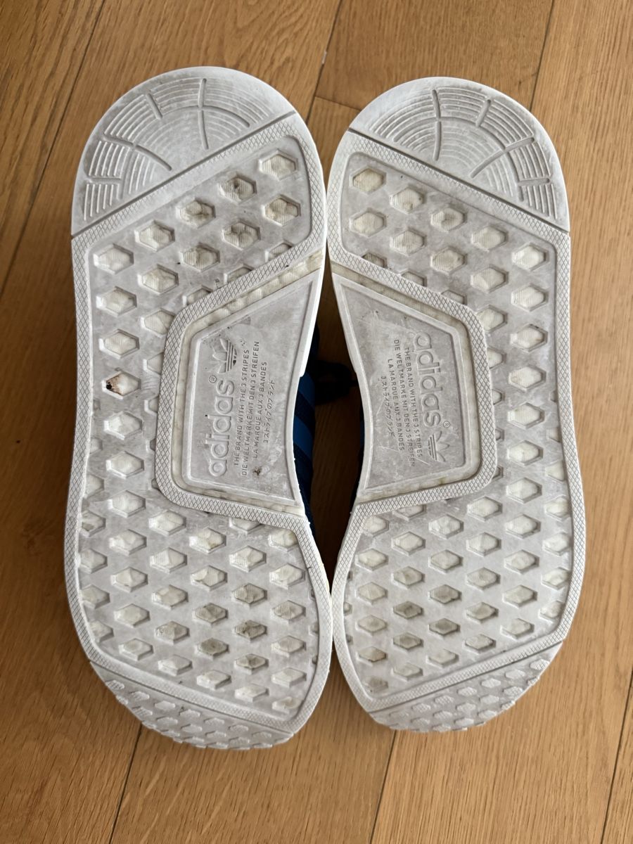 Adidas Scarpe da uomo: Adidas NMD_R1 Sneaker Gr. 44 – Usato da Rubigen venduto da dor_kb9s 4