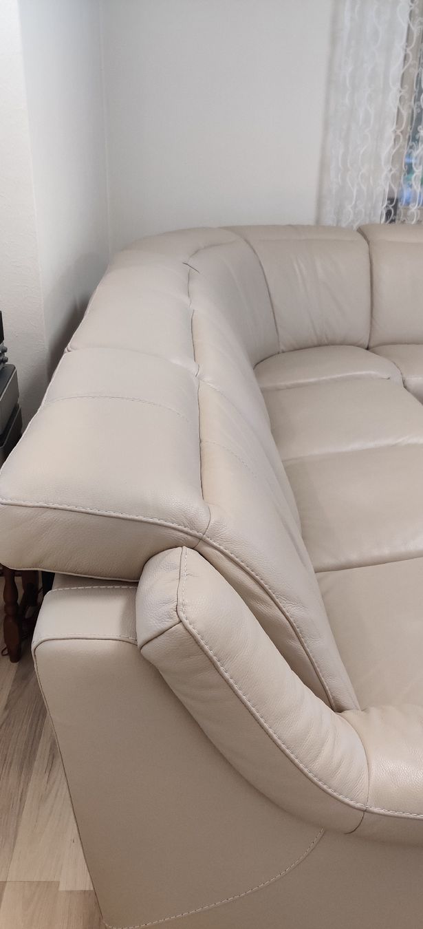 Sofas: Ledersofa – D'occasion à Winterthur par Lipo8 4