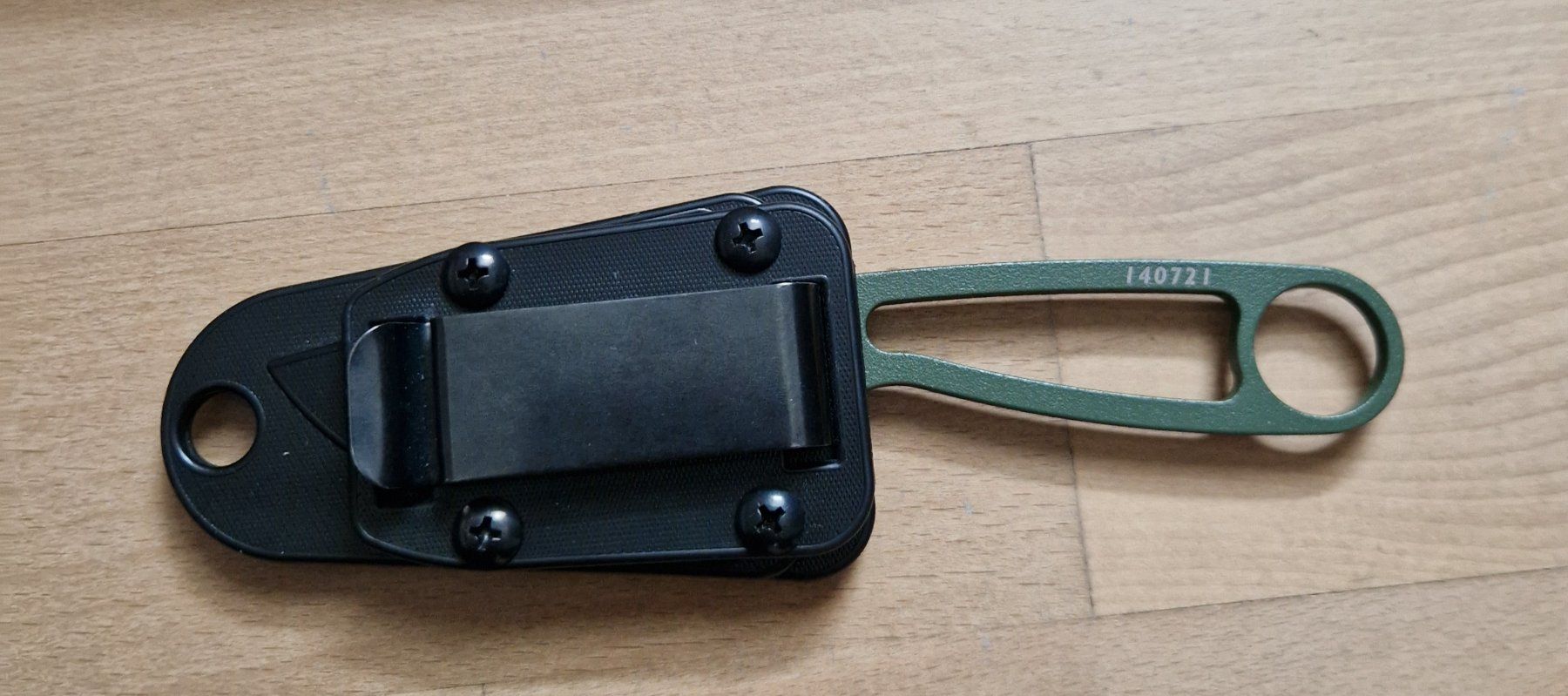 Esee Accessoires: ESEE Izula – Neuf (Voir description) à Saland par BK85 5