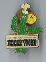 Hollywood Restaurant Pin