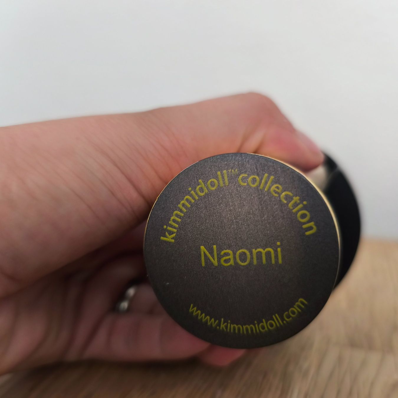 Kimmidoll Figuren: Figurine Kimmidoll - "Naomi" 10cm – Gebraucht aus Montet (Broye) von Mimsoline 1