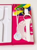 Trendy Fashion Quarz-Uhr im AP/Royal-Oak-Look Style