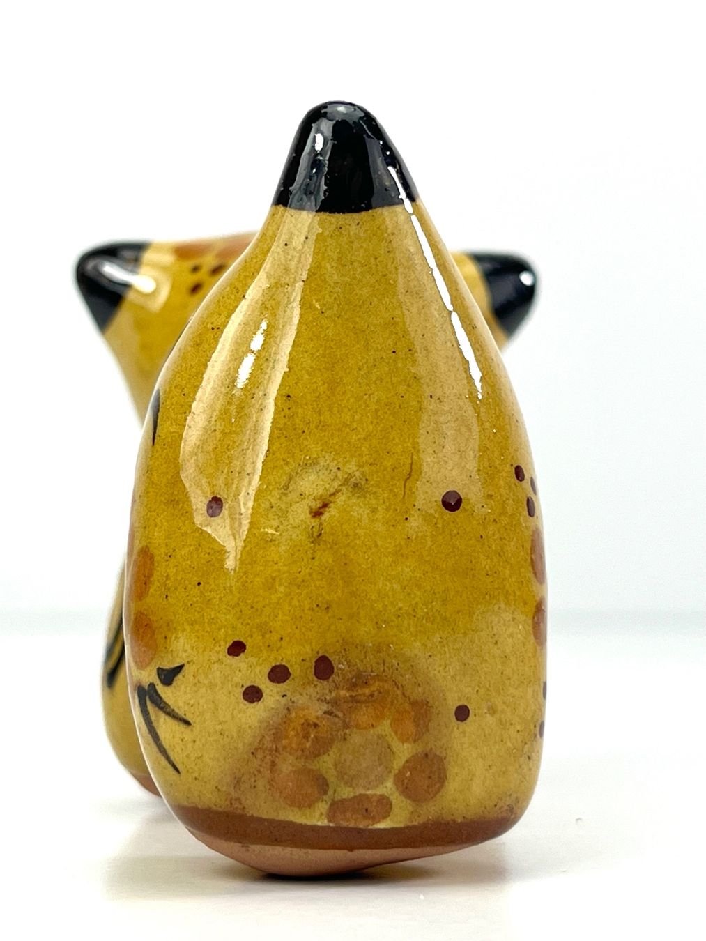 Figurines: Keramik Katzenfigur handbemalt – D'occasion à Zürich par Arche_Brockenhaus 5