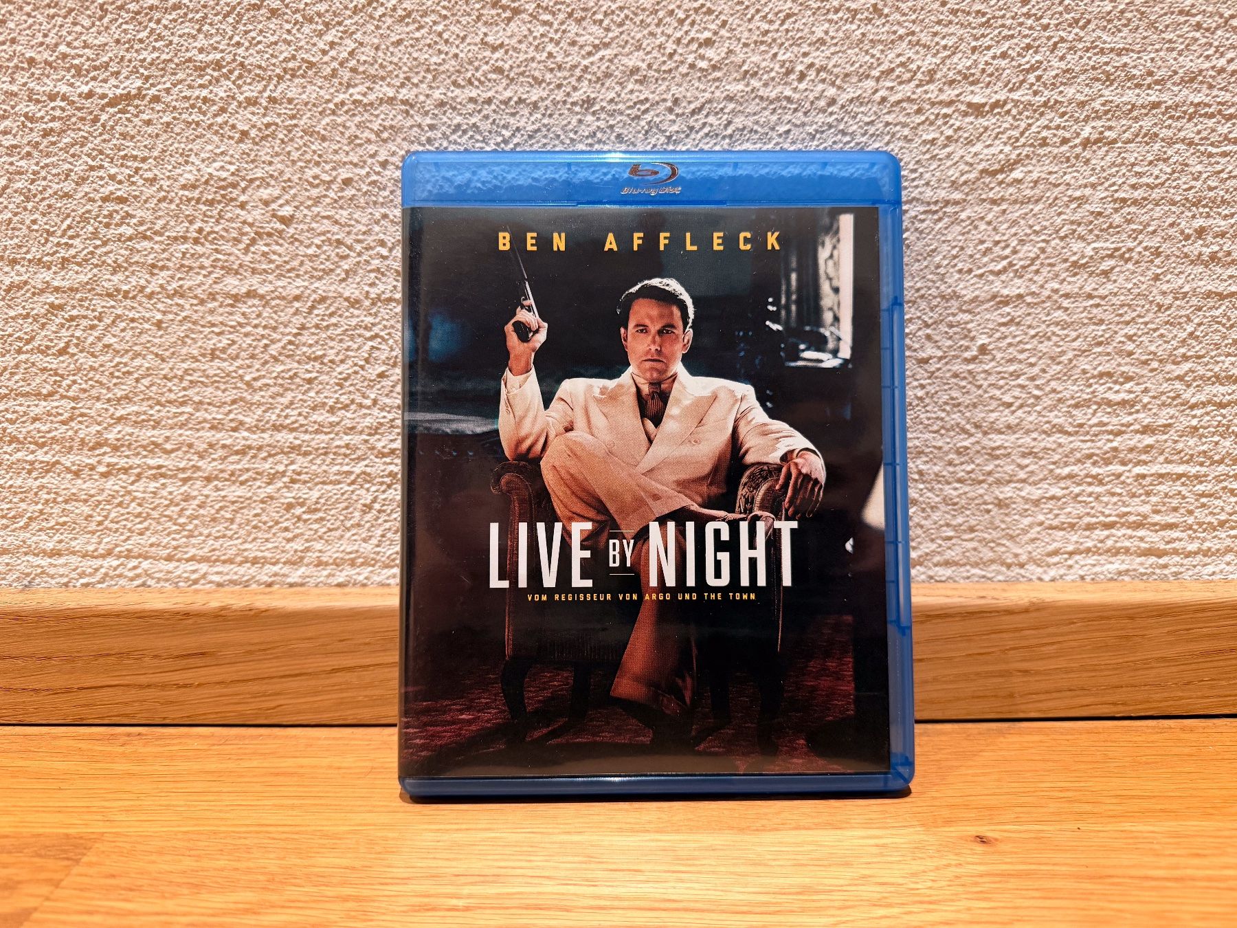 Tutti i DVDs: Live by Night (2016) – Usato da Reinach BL venduto da Graphix