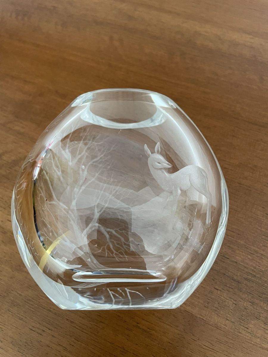 Vasi & Recipienti: EKENÄS  Vase Sweden – Usato da Basel venduto da RAMSESSOLEIL 5