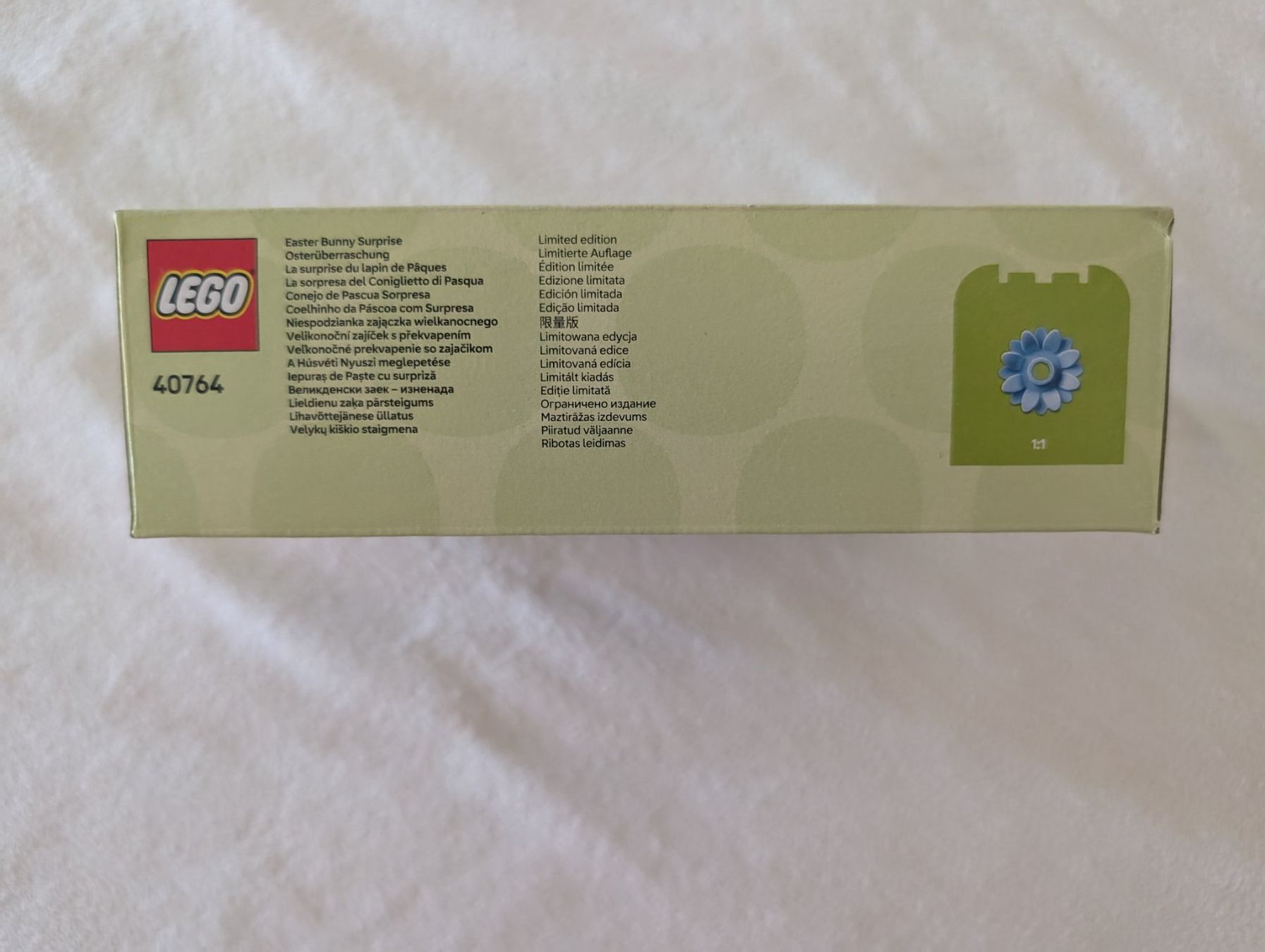 Lego Kit di costruzioni: *NEW* LEGO 40764 Easter Bunny Surprise – Nuovo e nell'imballaggio originale da Zürich venduto da m4l 2