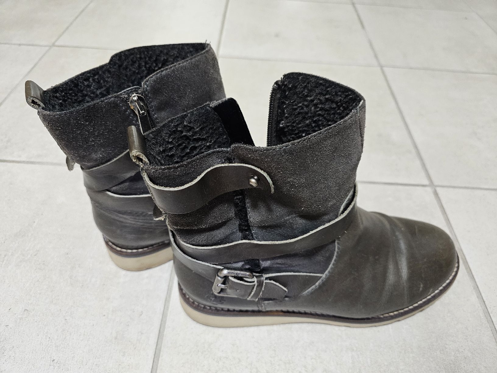 Marc O'Polo Scarpe da donna: Winterstiefel – Usato da Basel venduto da vel_w2tr 2