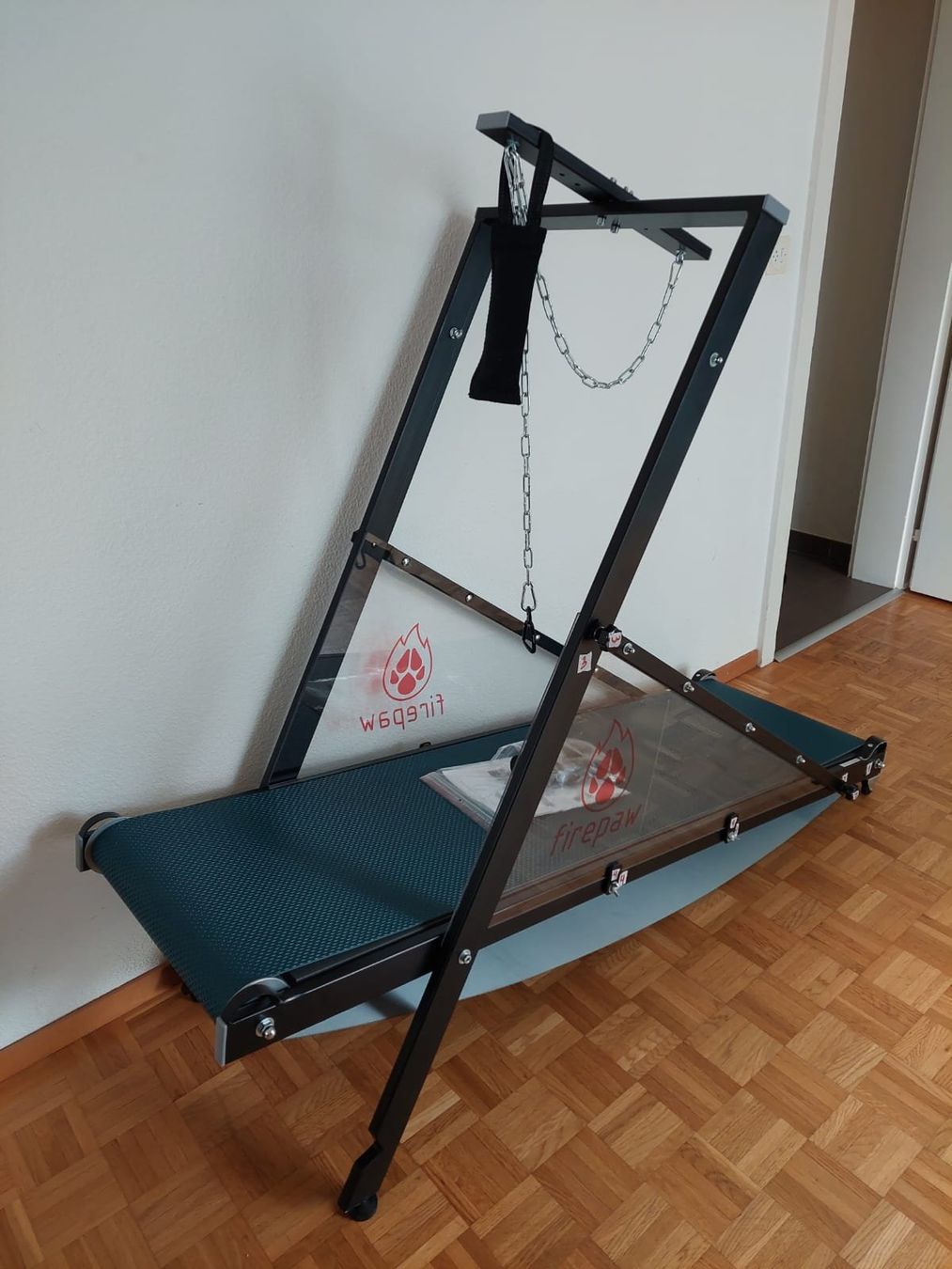 Remorques autochargeuses/d'ensilage: Tapis de course pour chien FIREPAW – Neuf (Voir description) à  par  2