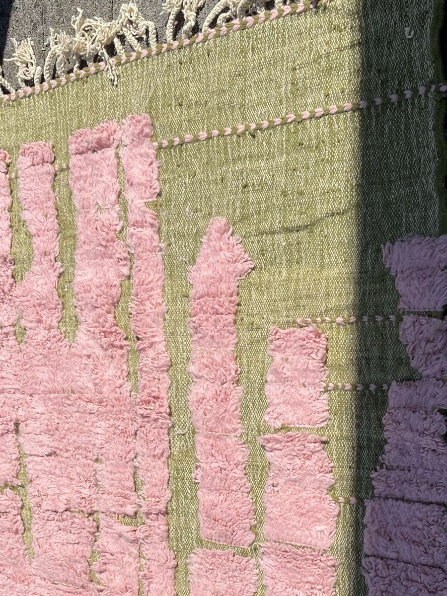 Teppiche: Marokkanischer Berberteppich – Neu (gemäss Beschreibung) aus Maur von MCM1976 8