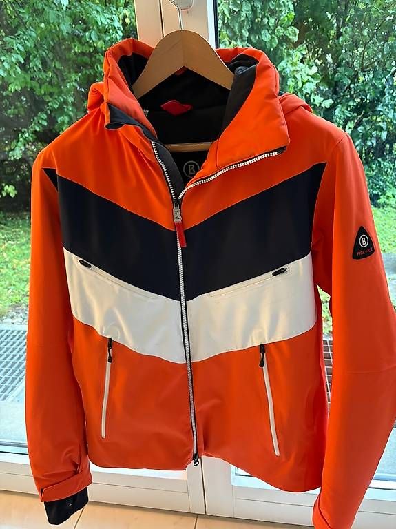 Sci: BOGNER Fire+Ice Ski Snowboard Jacke – Nuovo (secondo la descrizione) da Egg b. Zürich venduto da eve_h8pg