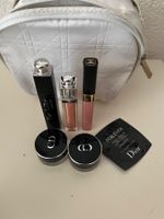 Chanel & Dior Make  up mit Täschchen