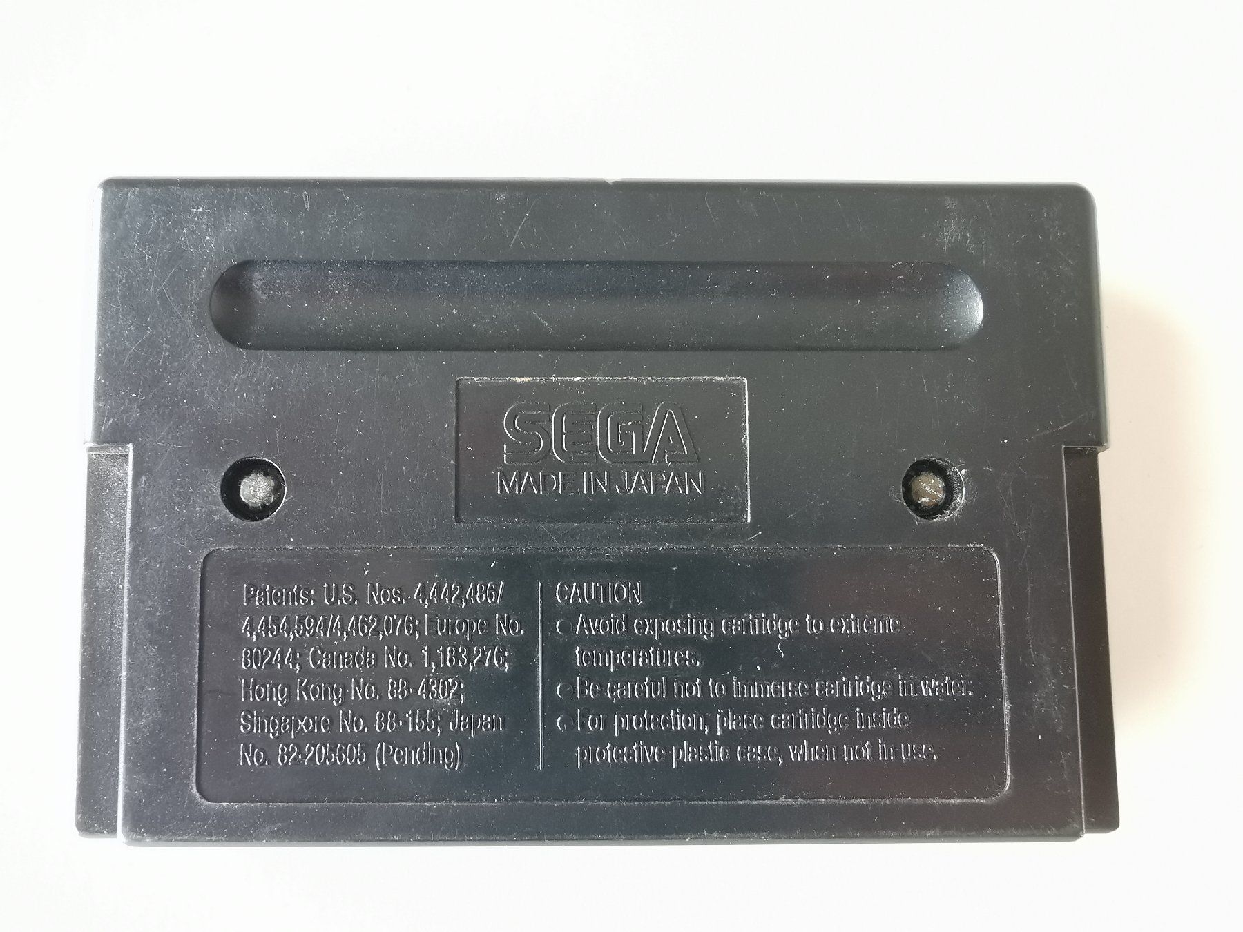 Sega Giochi: Sega Mega Drive - Taz - Mania – Usato da Lenzburg venduto da eyworld 1