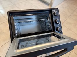 Backofen mit Grillfunktion