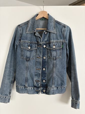 United Colors of Benetton Denim Jacket