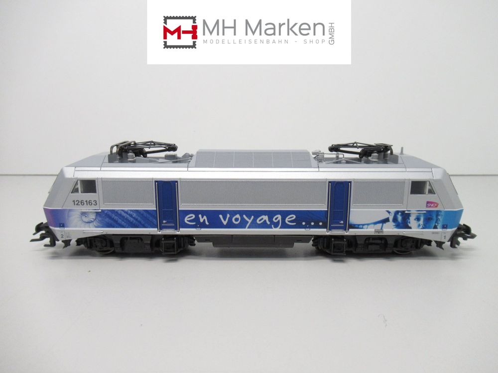 Locomotive Märklin 37384 SNCF BB 26000 – Édition Limitée Fret, Digitale, Occasion